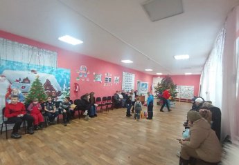 Развлекательная программа «Волшебство Новогодних затей»