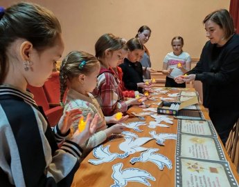 Час истории «В память о тех, кто выстоял»