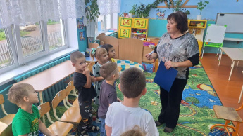 Познавательная программа «Здравствуй, осень!»