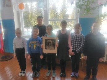 Литературный праздник "В гостях у дедушки Толстого"