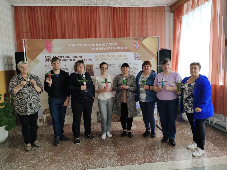 Методический день «Сохранение богатого культурного наследия народа посредством приобщения подрастающего поколения к культурным традициям – богатству нашей многонациональной страны»