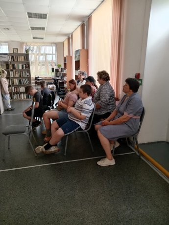 Беседа «Мы в ответе за свои поступки»