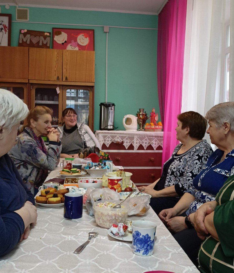 Пасхальная встреча «Таинство Великого праздника Пасха»