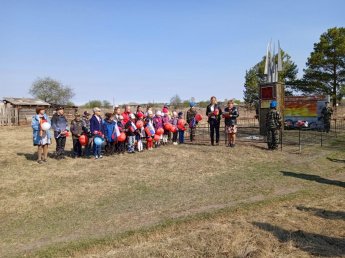 Митинг «Слава воину-победителю»