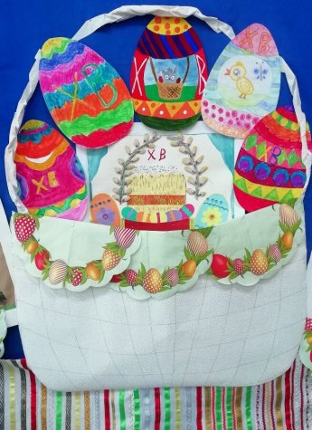 Выставка «Светлое воскресенье»
