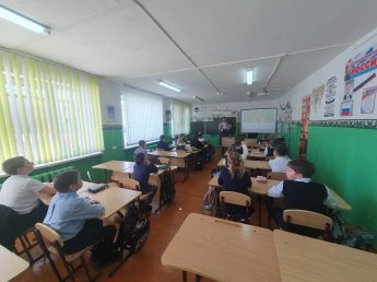 Познавательно-игровая программа «Край ты мой родной, нет на свете краше»