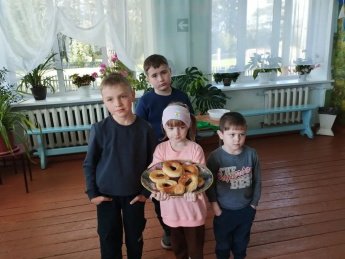 Мероприятия к Международному дню семьи в Кукарском СДК