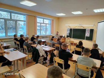 Познавательная викторина «Зимние птицы»