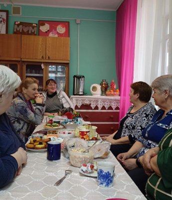 Пасхальная встреча «Таинство Великого праздника Пасха»