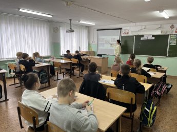 Интерактивная игровая программа "Мультфильмы как отдельный вид искусства"