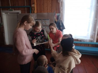 Информационный час-беседа«Навыки оказания первой медицинской помощи»