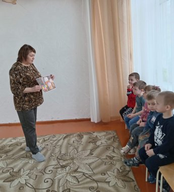 Игровая программа «Пасхальный день календаря»