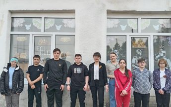 Акция «Окна Победы»