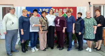 Праздничная программа в Кейзесском ДЦ