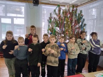 Мастер-класс "Роспись новогодней лошадки"