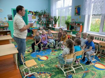 Познавательная игра «Крещение Руси»