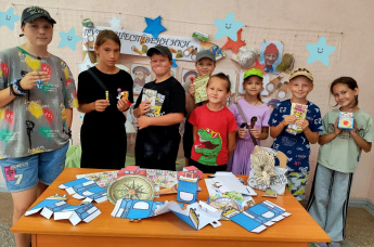 Выставка «Путешественники» собрала юных первопроходцев