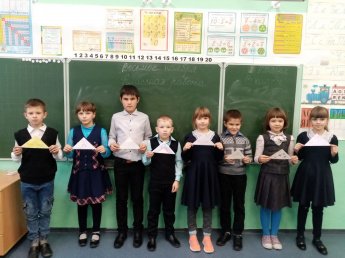 Акция «Письмо солдату»