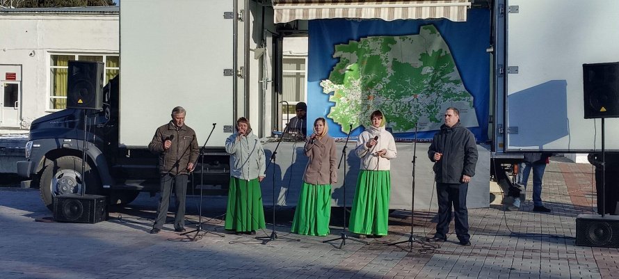 Благотворительная акция-концерт «Сила в единстве»