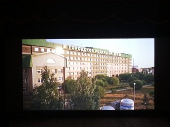 Социальные кинопоказы, посвящённые Дню Омской области и Дню города Омска