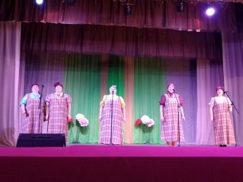 Гала-концерт «Живи, родник души моей»