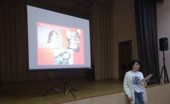 Познавательная программа «Эти волшебные куклы или кукольные истории»