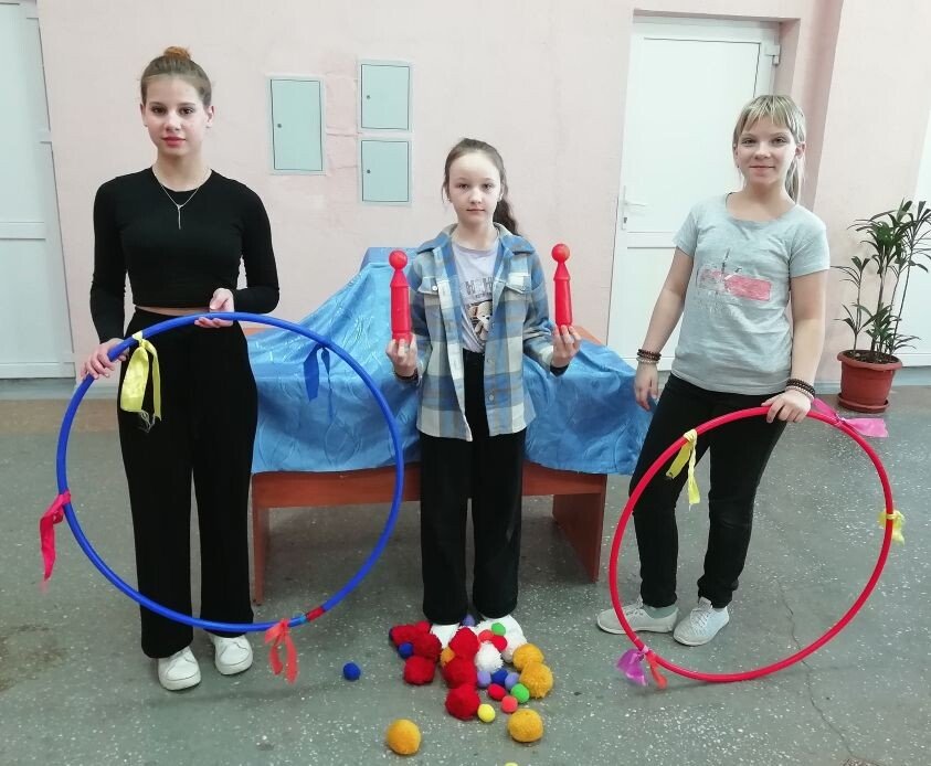 Праздник здоровья «Будь здоров на сто годов»
