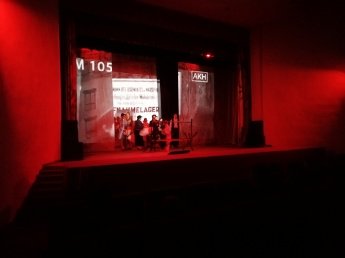 Спектакль «Последнее письмо»