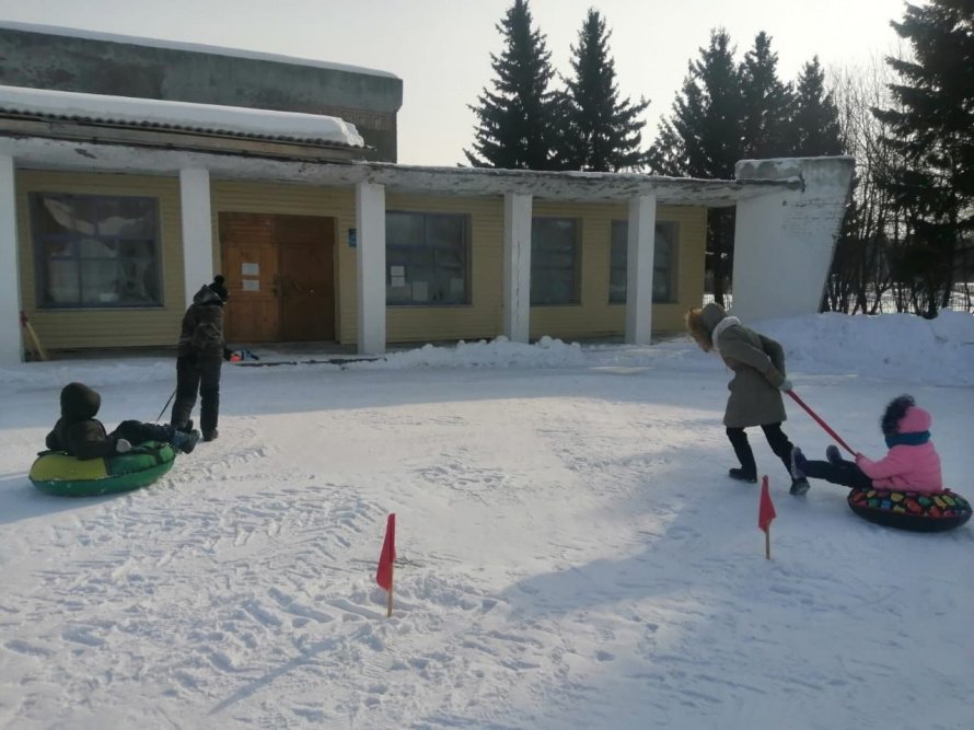 Фольклорный праздник «Широкая Масленица»