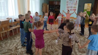 Интерактивная программа "Как на Ивана, на Купалу"