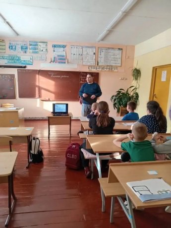 Час истории «Путешествие по истории села»