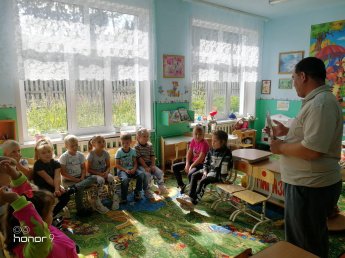 Познавательный час «Чебурашка - мой друг»