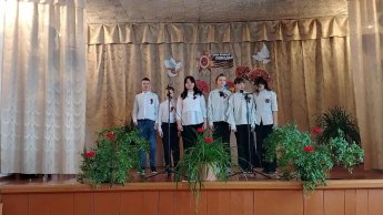 Праздничный концерт "Храним в сердцах Великую Победу"