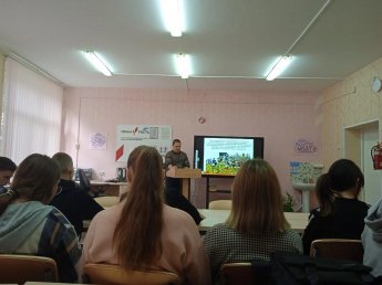 Познавательный час «Куликовская битва»