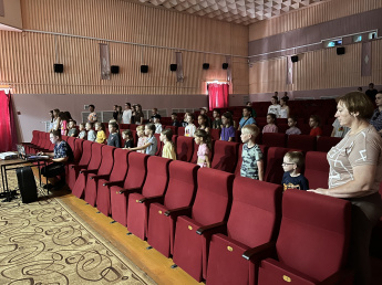 Тематический час «Страшное утро 41-го года…»