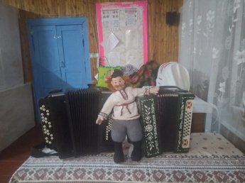 Этнографический уголок «К истокам народной культуры»