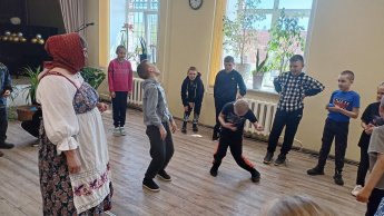Игровая программа «Мой весёлый мяч»