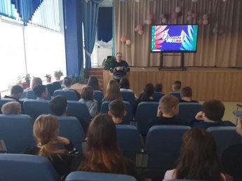  Познавательная программа «Великие победы великого человека»