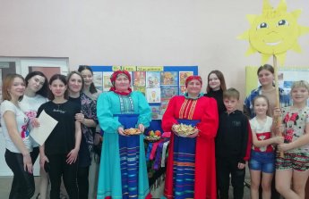 Открытие Масленичной недели «Ой, широкая ты Масленица!»