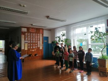 Час памяти и скорби «Не забыть нам этой даты»