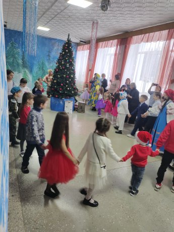 «Морозко на новый лад»