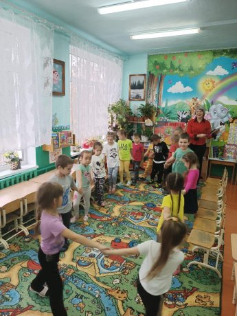 Беседа «Откуда берется дождь? Что такое радуга?»