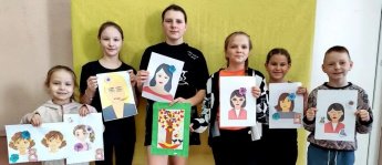Мастер-класс «Весеннее настроение»