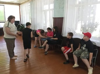 Экологический квест «Сохраним природу России для всех народов»