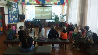 Исторический экскурс «Чайка, долетевшая до звезд!»
