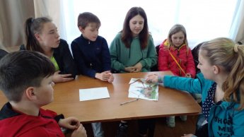 Викторина «Знатоки Омской области»