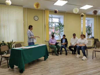 Районный семинар «Сочетание традиционных и инновационных форм работы в практике культурно-досуговых учреждений, организация  работы по сохранению нематериального культурного наследия»