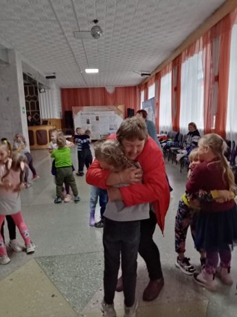 Спортивно-игровая программа «Здоров будешь – всё добудешь!»