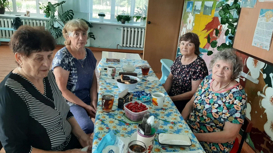 Час полезных советов «Летние хлопоты - осенние заготовки»