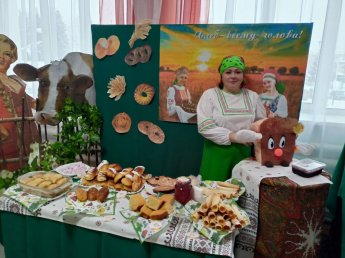 Традиционная районная выставка-продажа сельскохозяйственной продукции «Золото родной земли - 2022»